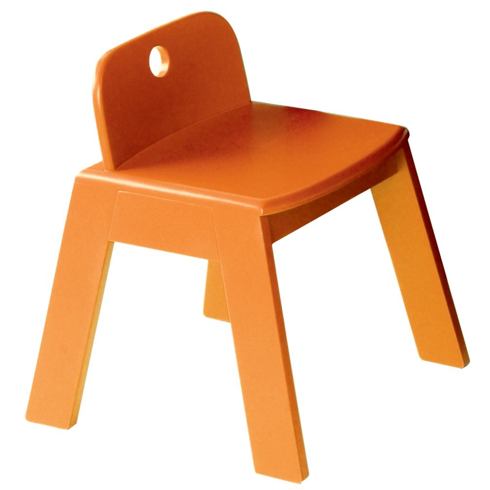 Mojo Play Chair (Orange)