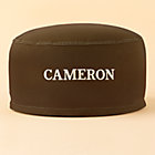 Chocolate Personalized One-Seater includes Cover and InsertFree embroidered personalization!