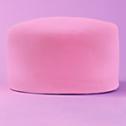 Pink One-Seater includes Cover and Insert