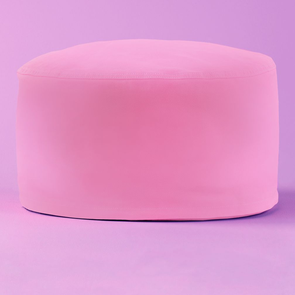 Pink One-Seater Cover