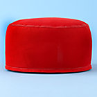 Red One-Seater includes Cover and Insert