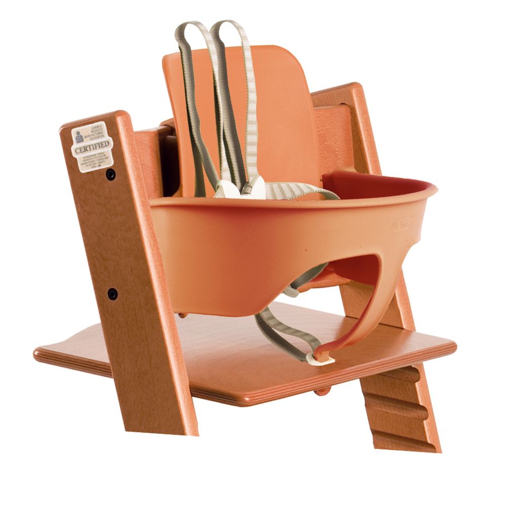 Tripp Trapp® Baby Rail (Cherry)