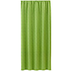 84" Green Dot Curtain Panel(Sold Individually)