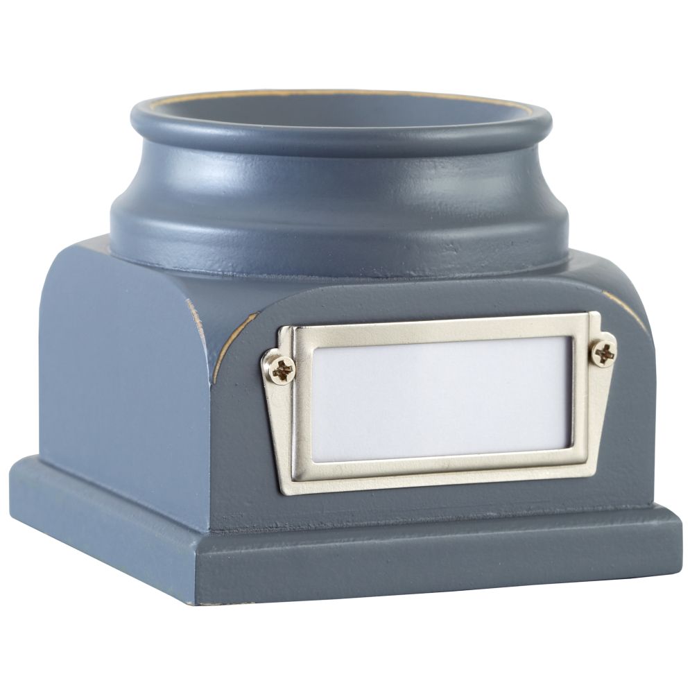Lucky Baseball Holder (Grey)