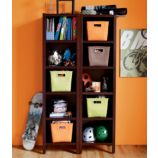 5-Cube Bookcase (Espresso)