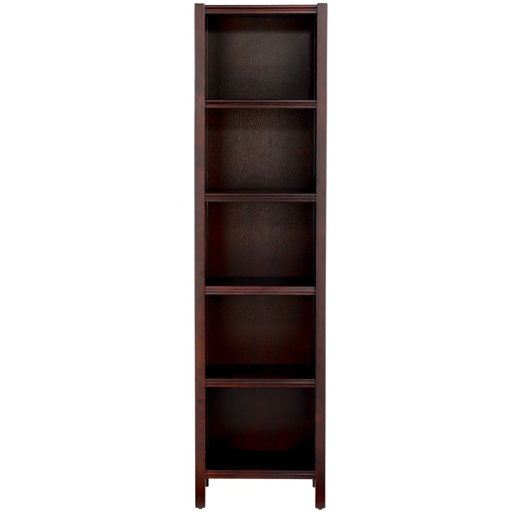 5-Cube Bookcase (Espresso)