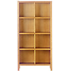 Lt. Honey 8-Cube Bookcase