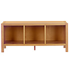 Lt. Honey 3-Cube Bench