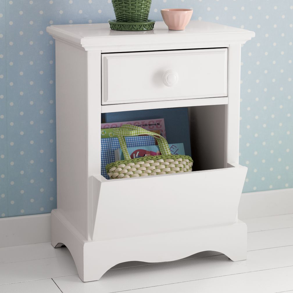 Walden Nightstand (White)