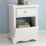 Walden Nightstand (White)