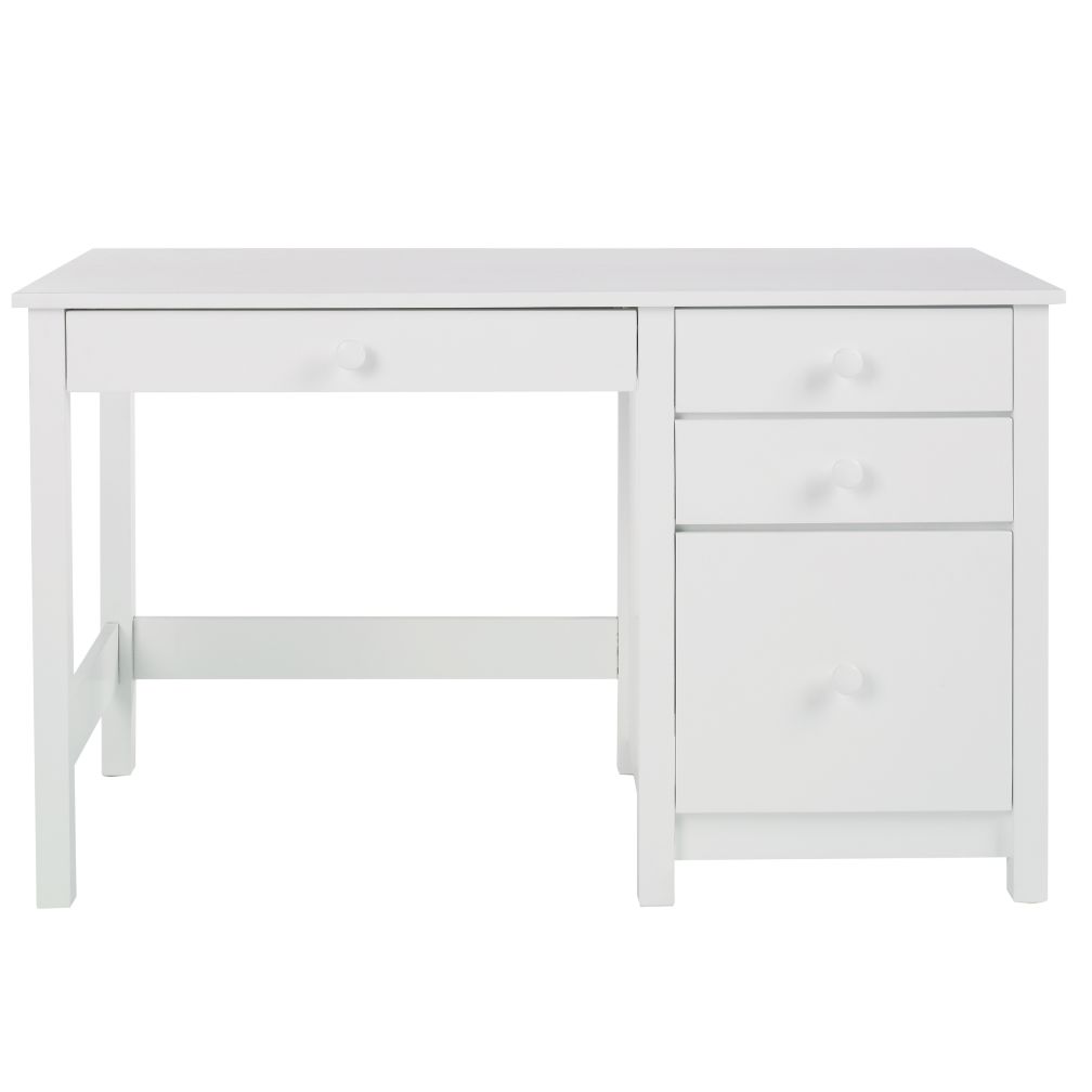 Simple Desk (White)