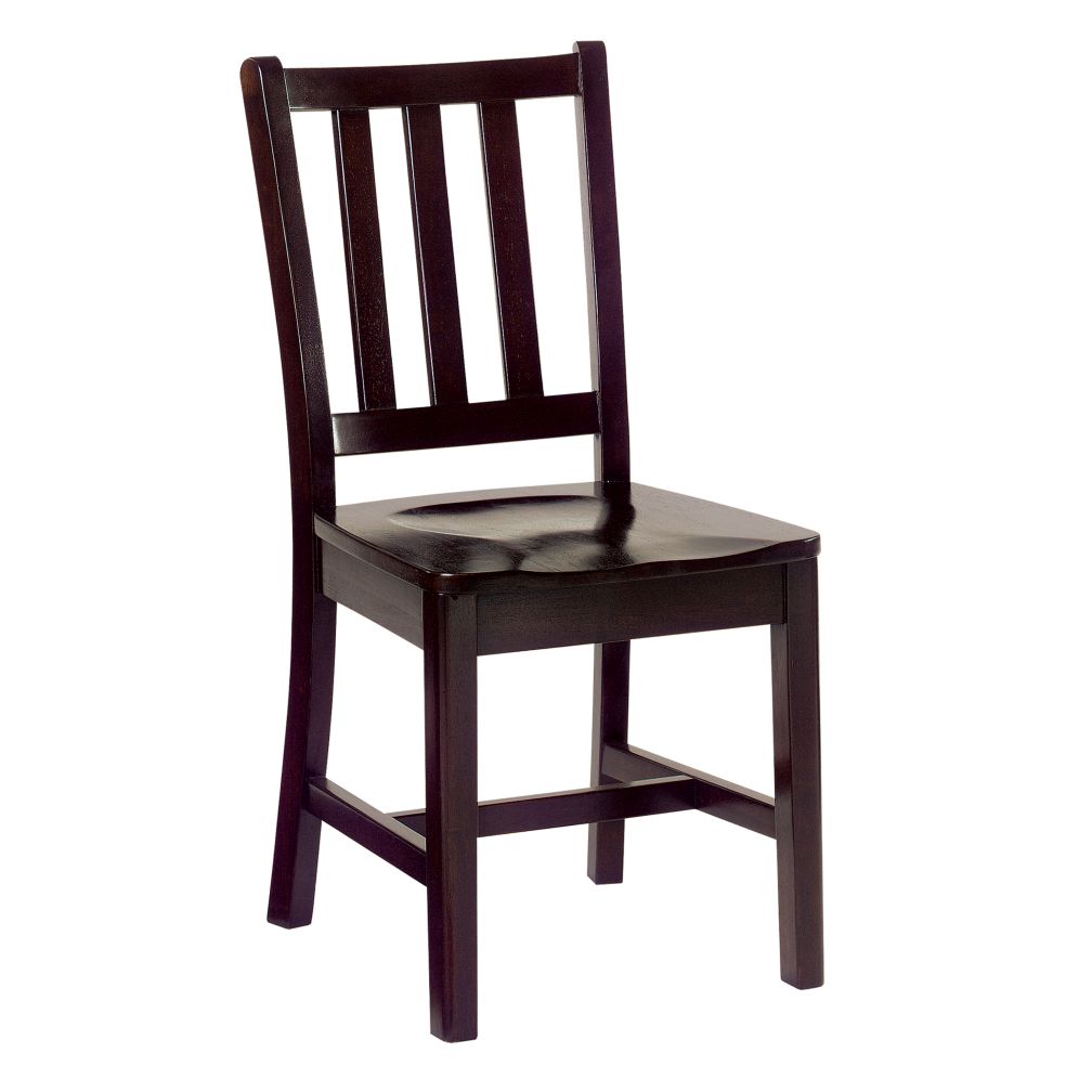 Parker Desk Chair (Espresso)