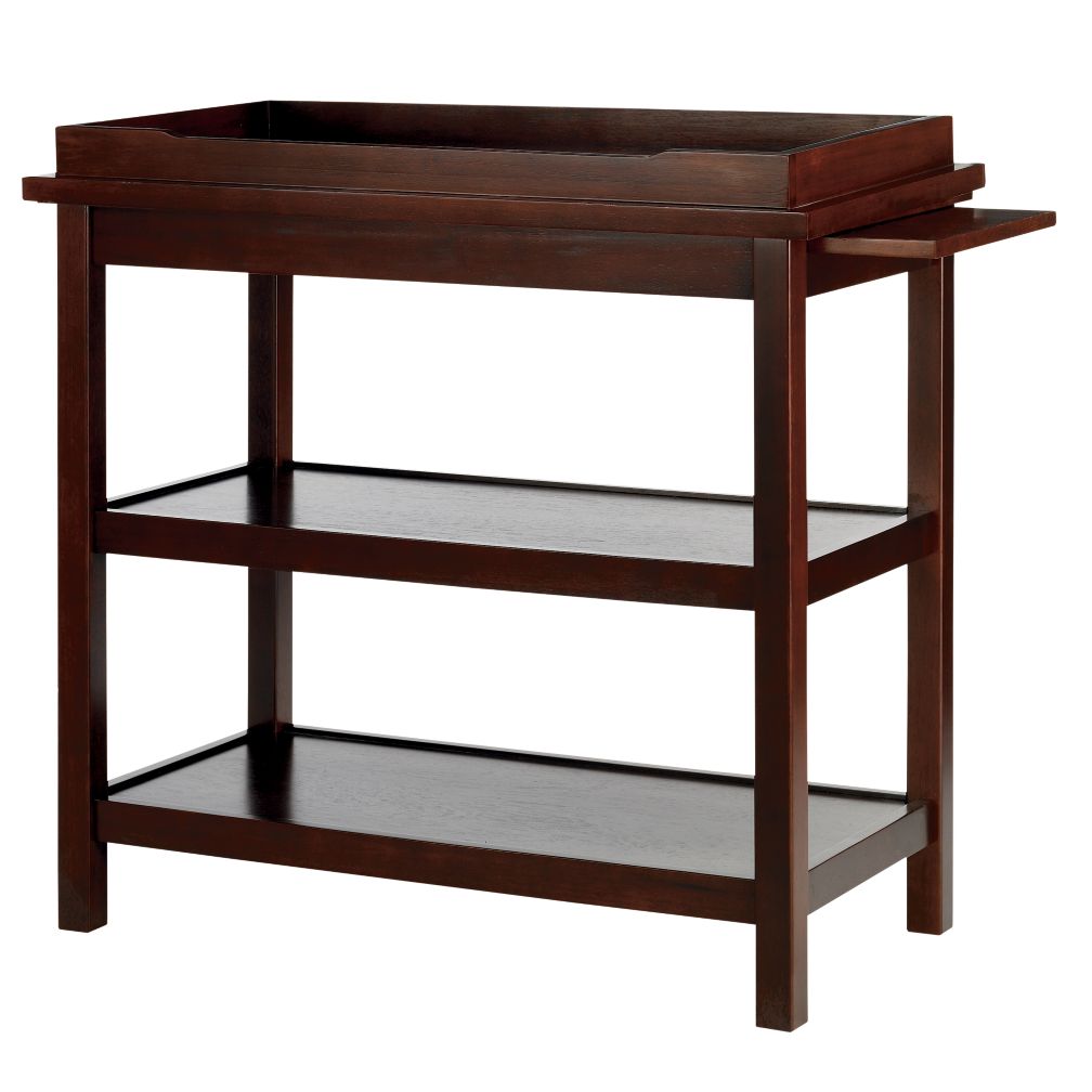 Change It Up Changing Table (Chocolate)