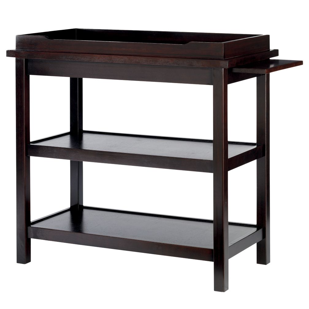 Change It Up Changing Table (Espresso)