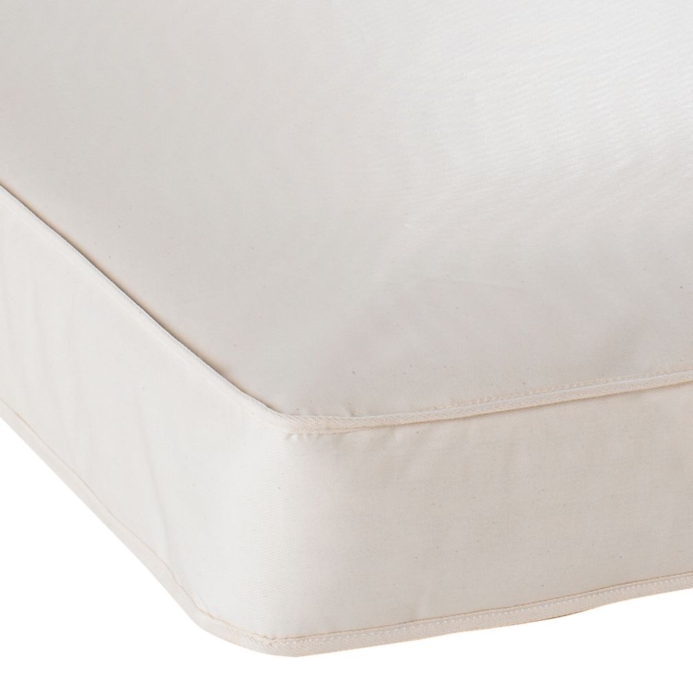Naturepedic No-Compromise™ Organic Cotton Ultra 252 Crib Mattress<br />