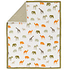 When in Roam Crib Quilt