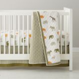 When in Roam Crib Bedding