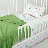 Field Guide Toddler Sheet Set