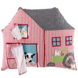 With a Moo Moo Here Throw Pillow