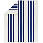 Beaucoup de Fraises Crib Quilt