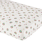 Beaucoup de Fraises Crib Fitted Sheet