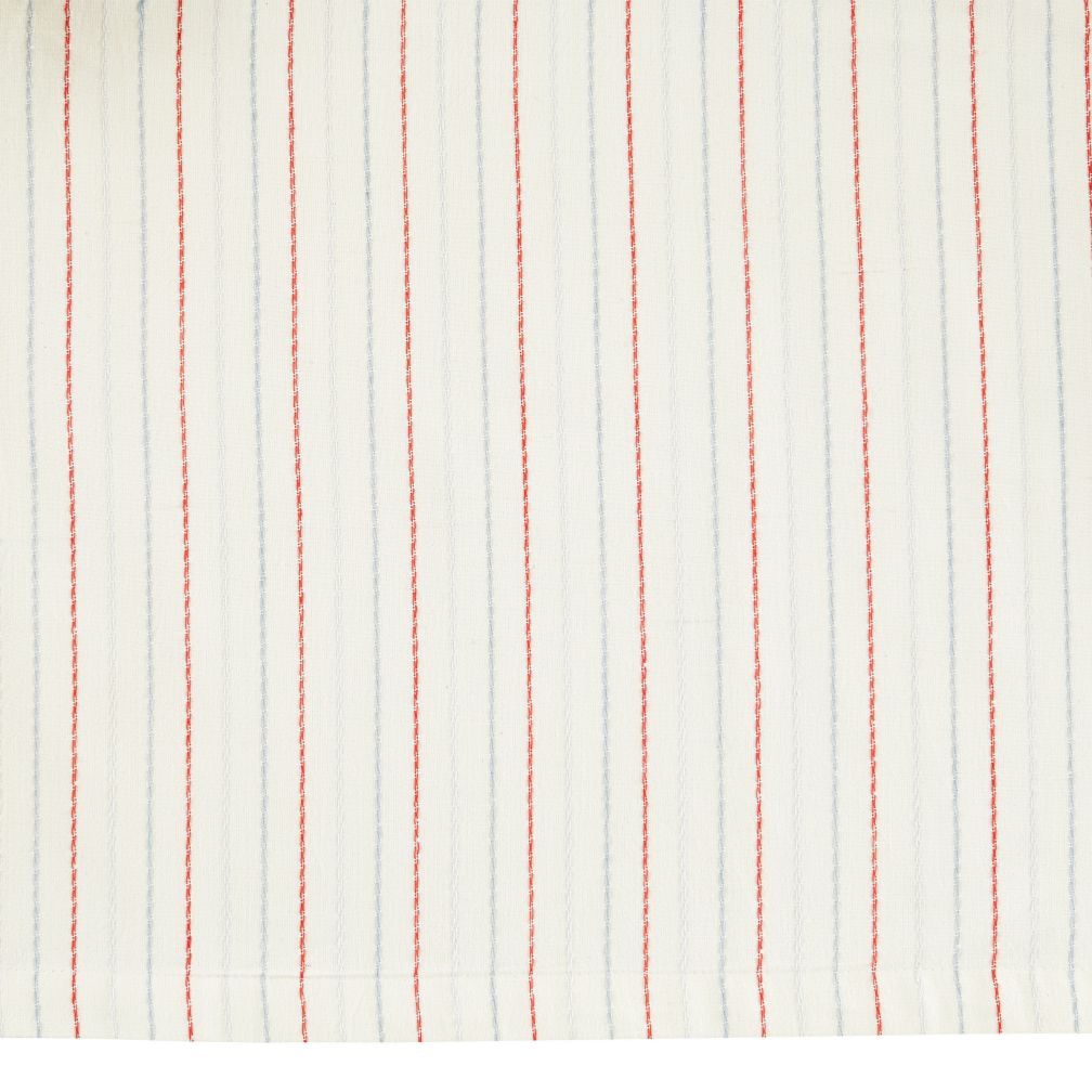 Beaucoup de Fraises Crib Skirt