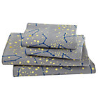 Full Orion's Sheet Set(includes 1 fitted sheet, 1 flat sheet and 2 cases)
