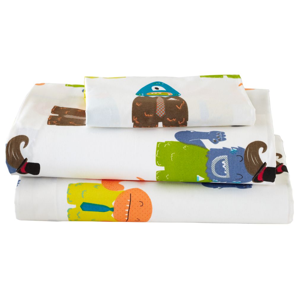 Creatures From Another Sheet Set (Twin)