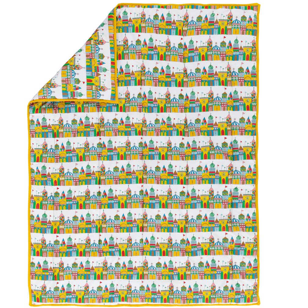 1001 Good Nights Crib Quilt