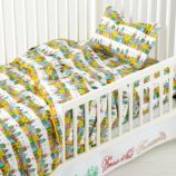 1001 Good Nights Toddler Sheet Set