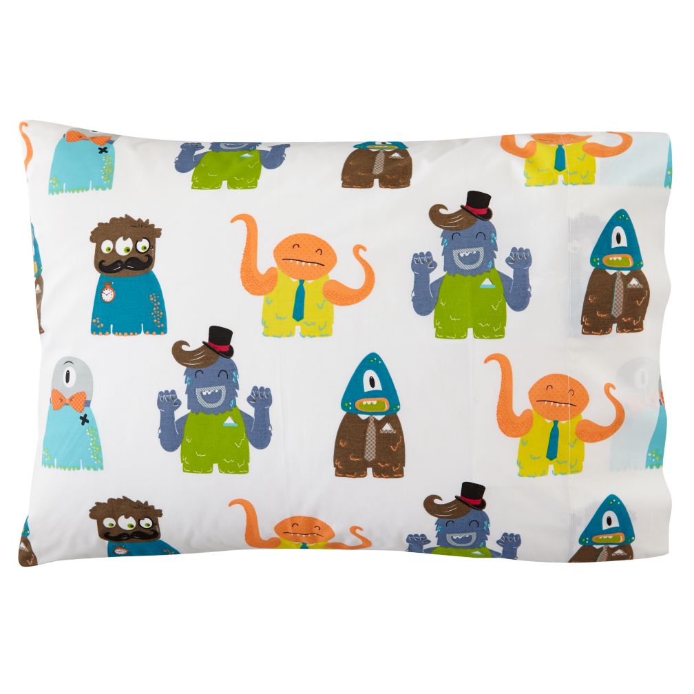 Creatures From Another Pillowcase