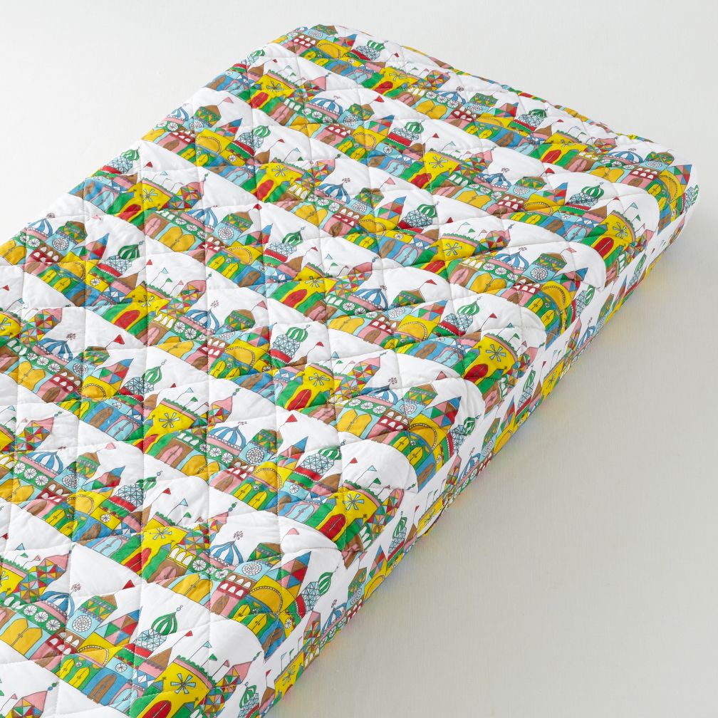 1001 Good Nights Changer Pad Cover