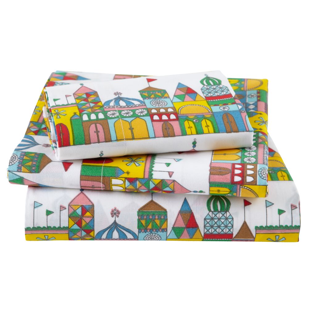 1001 Good Nights Toddler Sheet Set