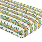 1001 Good Nights Crib Fitted Sheet