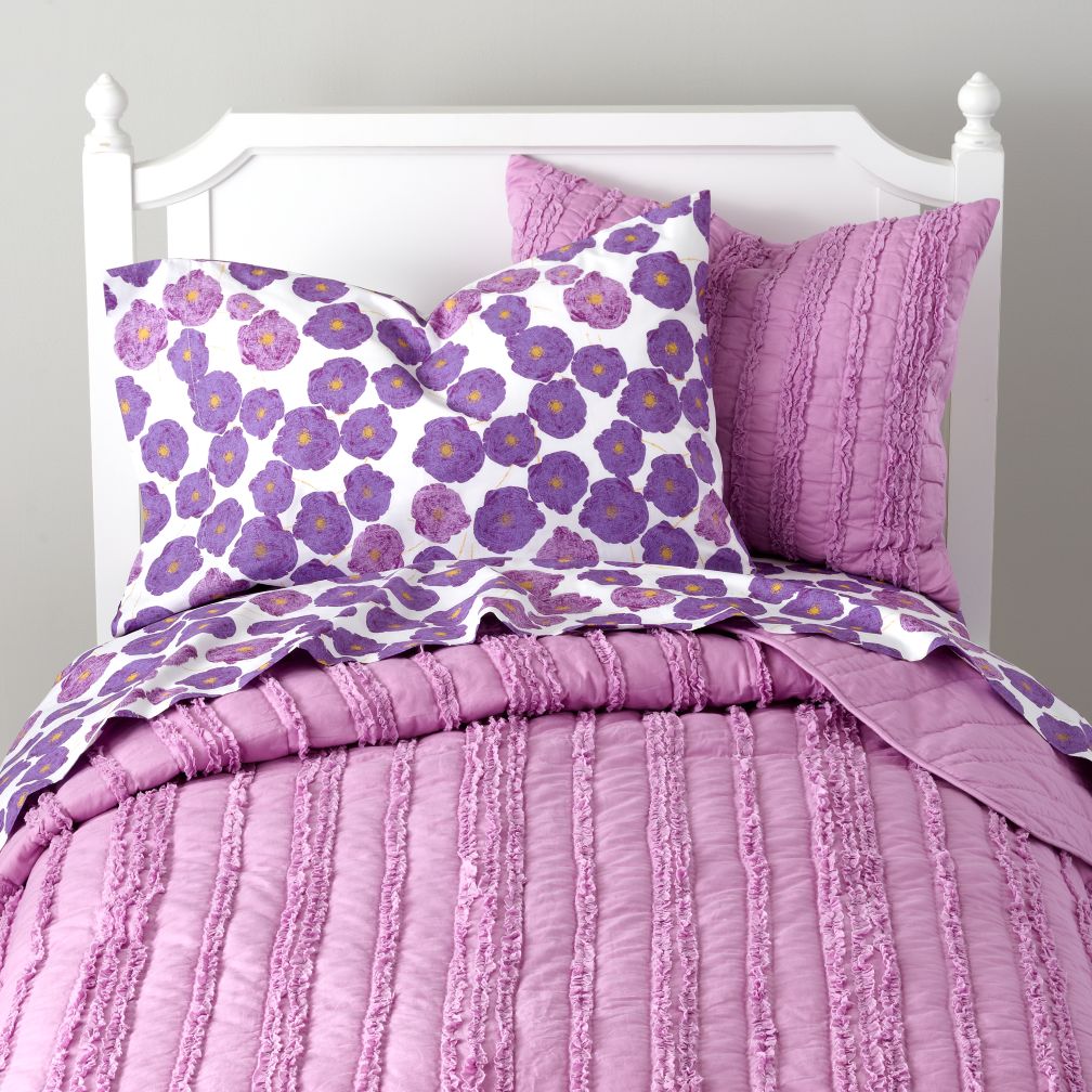 Poppy Duvet Cover