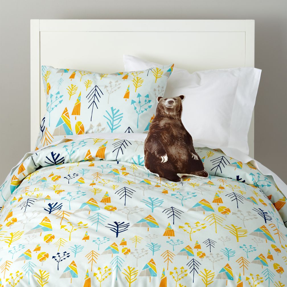 Greater Outdoors Duvet Cover