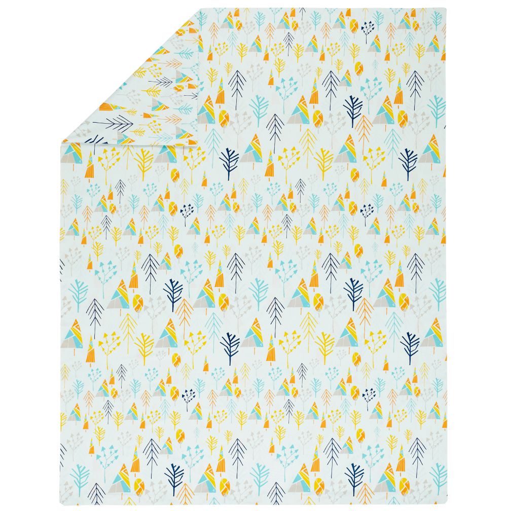 Greater Outdoors Duvet Cover (Twin)