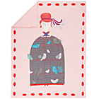 Twin Madame Aviary Quilt