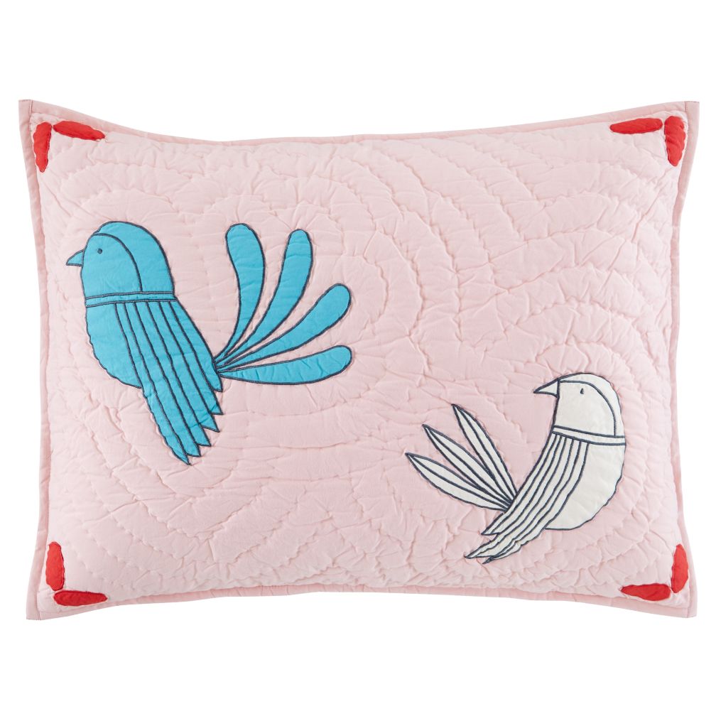 Madame Aviary Sham