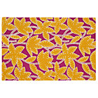 4 x 6' Pink Padded Lily Rug