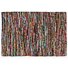 4 x 6' Multi Mosaic Rug