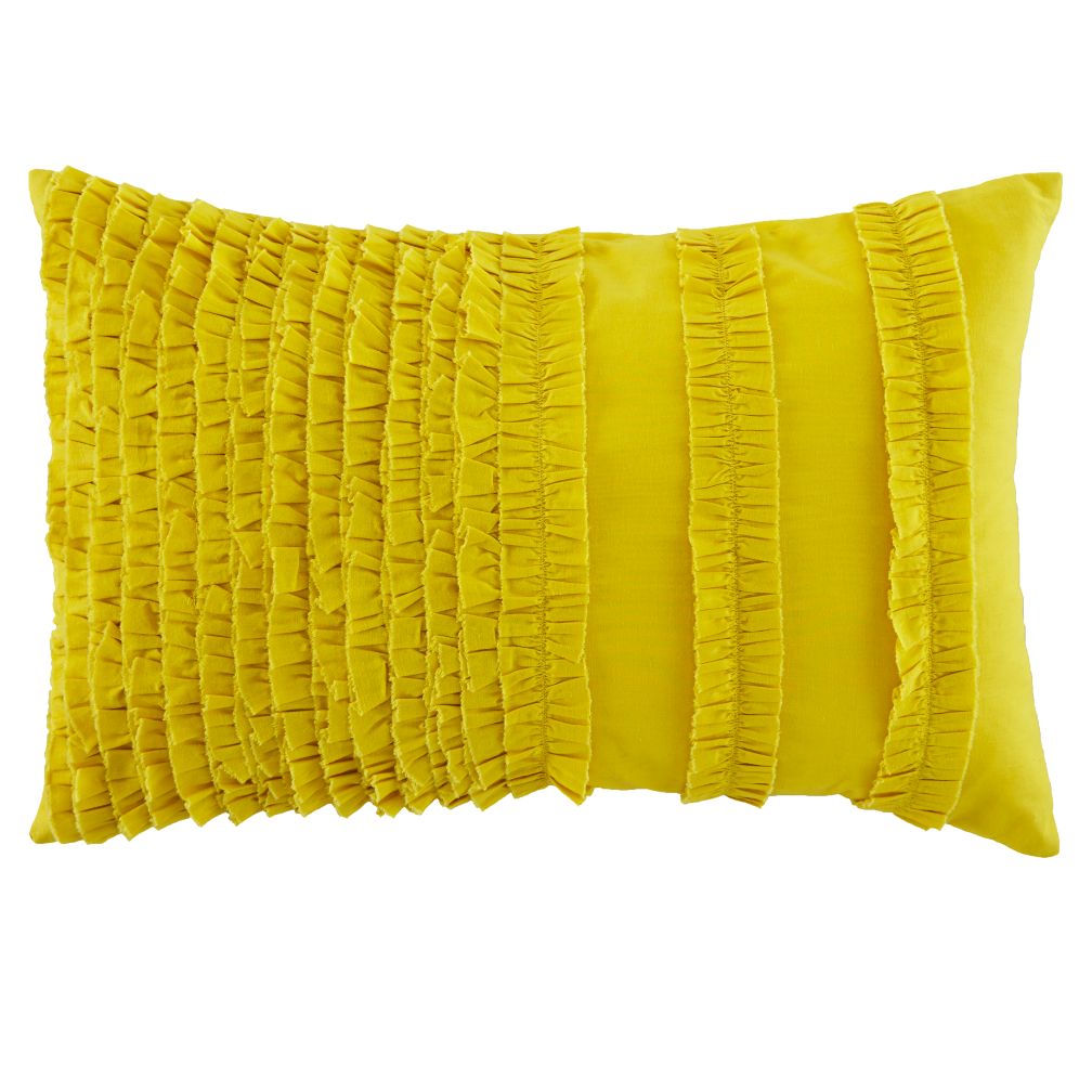 Pixel Paisley Throw Pillow