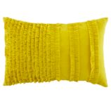 Pixel Paisley Throw Pillow