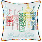 Set 1001 Good Nights Throw Pillow (Includes Cover and Insert)