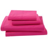 Neon Pink Sheet Set