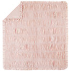 Twin Antique Chic Pink Duvet Cover