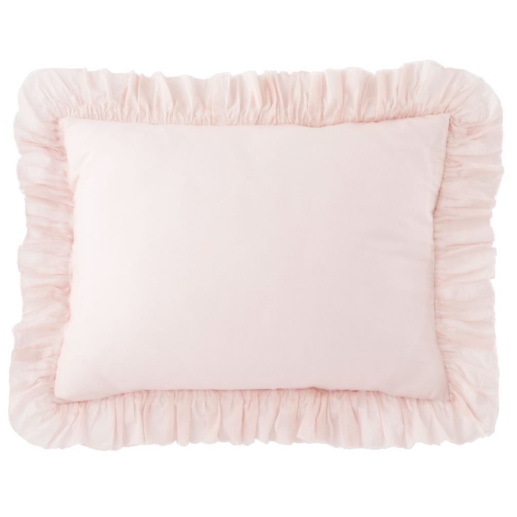 Antique Chic Ruffle Sham