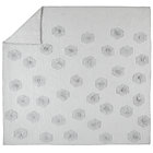 Twin Antique Chic Grey Quilt