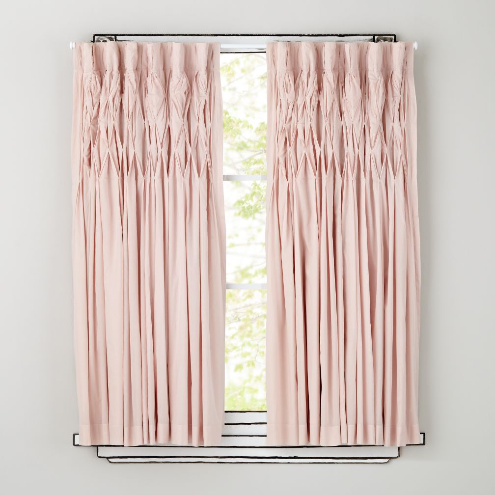 63" Antique Chic Curtain Panel