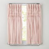 Antique Chic Curtain Panels